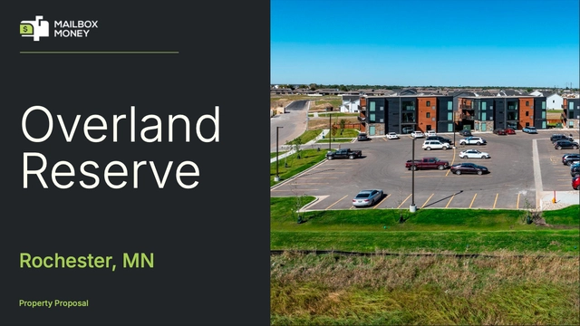 Image of Overland Reserve